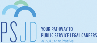 PSJD - Your Pathway to Public Service Legal Careers. A NALP Initiative.